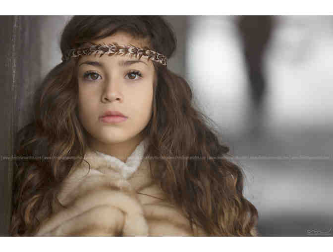 Children's Portrait Session