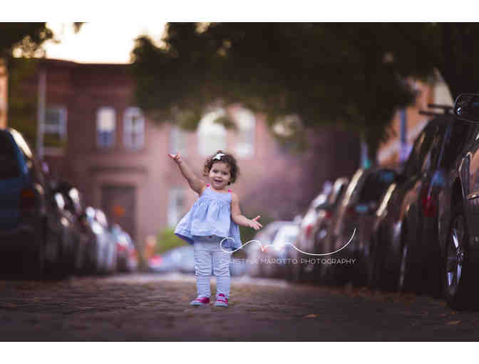 Children's Portrait Session