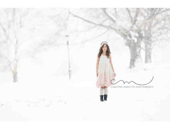 Children's Portrait Session