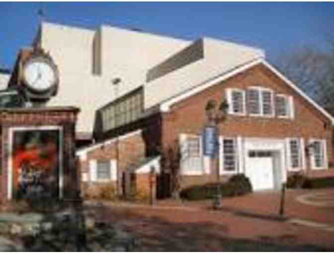 PUMP BOYS AND DINETTES at Paper Mill Playhouse Production for Two