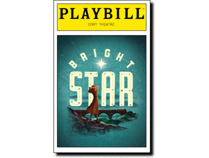 Dinner and a Show - BRIGHT STAR, new musical, INSIDE PARK at ST. BART'S