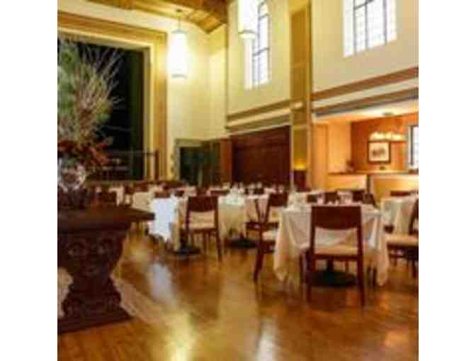 Dinner and a Show - BRIGHT STAR, new musical, INSIDE PARK at ST. BART'S