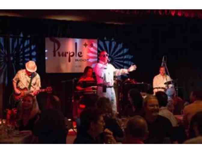 PALM SPRINGS WEEKEND for TWO - includes AIRFARE, CAR, LODGING