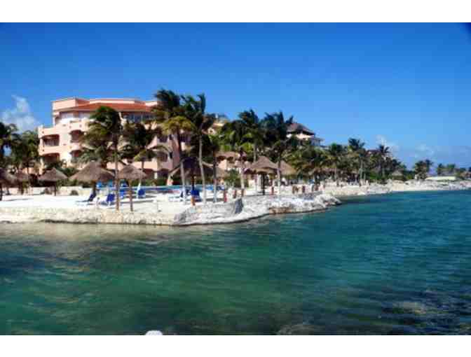8 days/7 nights in Mexico's Mayan Riviera- Quinta Luna Buena Vista, AIR included