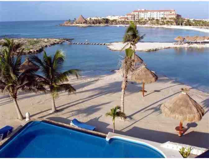 8 days/7 nights in Mexico's Mayan Riviera- Quinta Luna Buena Vista, AIR included
