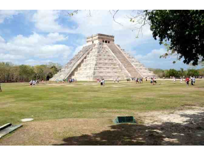 8 days/7 nights in Mexico's Mayan Riviera- Quinta Luna Buena Vista, AIR included