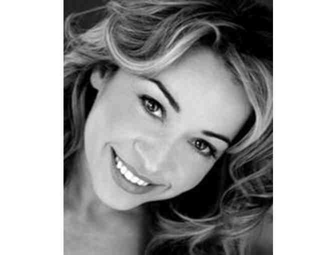 MEAL with Broadway couple JENNIFER CODY and HUNTER FOSTER