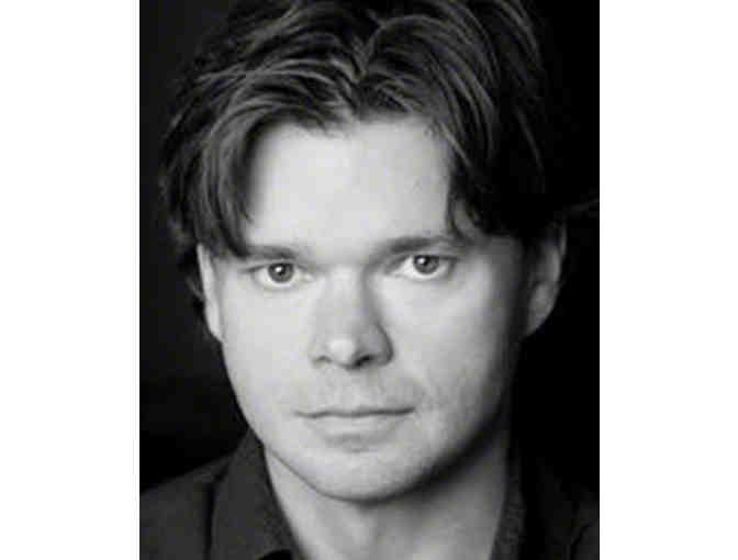 MEAL with Broadway couple JENNIFER CODY and HUNTER FOSTER