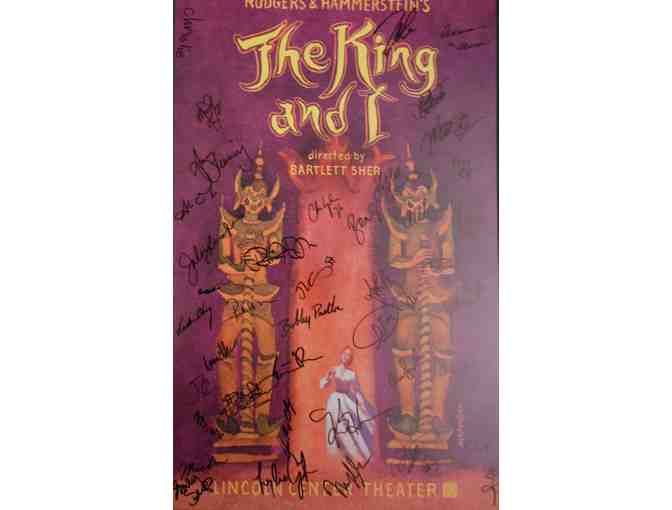 Dinner and a Show - KING AND I, dine at The Smith Lincoln Center