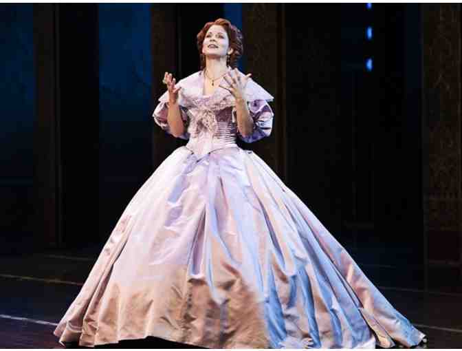 Dinner and a Show - KING AND I, dine at The Smith Lincoln Center