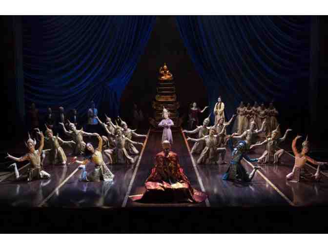 Dinner and a Show - KING AND I, dine at The Smith Lincoln Center