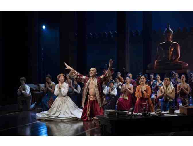 Dinner and a Show - KING AND I, dine at The Smith Lincoln Center