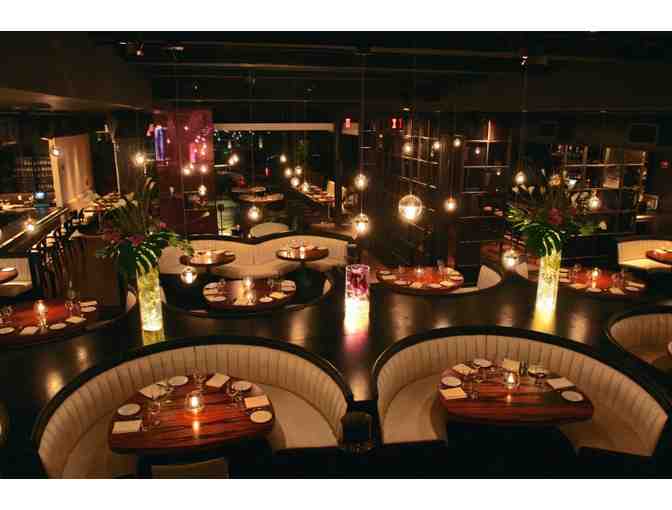 Dinner and a Show - DISASTER! and STK Meatpacking - for TWO