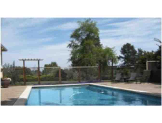 4 Days/3 Nights in Wine Country - Sonoma County, CA - air, car, lodging - for TWO