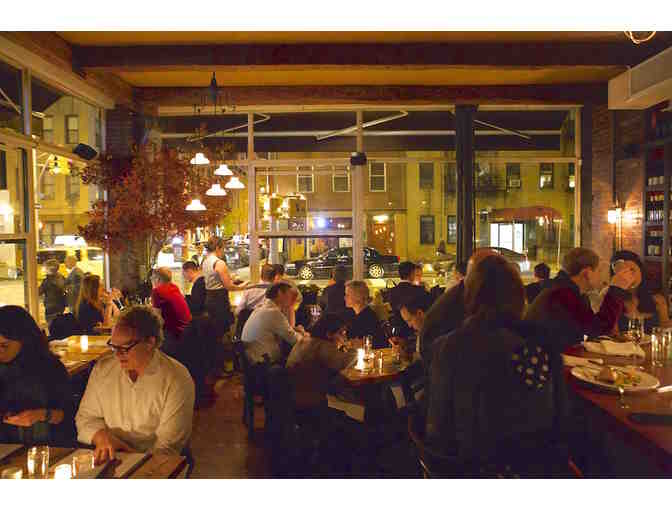 Dinner and Theater - SOMETHING ROTTEN; MARKET TABLE in West Village