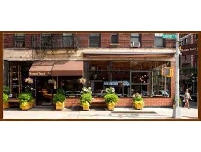 Dinner and Theater - SOMETHING ROTTEN; MARKET TABLE in West Village