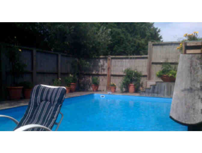 Long Weekend on Fire Island - 4 bedroom house in the Pines