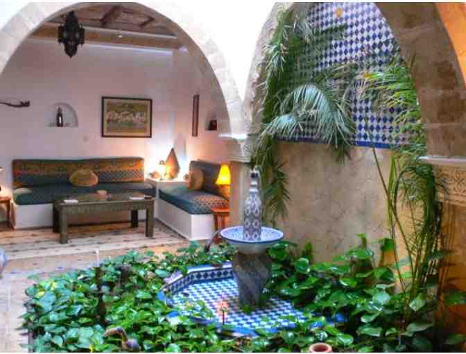 8 days/7 nights in Morocco for 12 - LAND ONLY