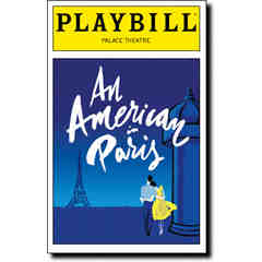 AN AMERICAN IN PARIS, 101 Productions