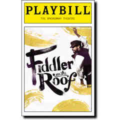 FIDDLER ON THE ROOF