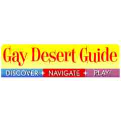 Gay Desert Guide