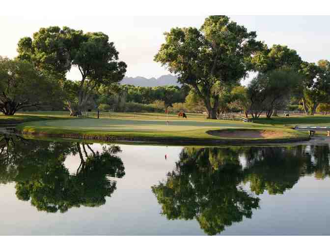 Golf Resort Getaway Package for 2