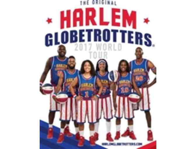 Harlem Globetrotters Merchandise