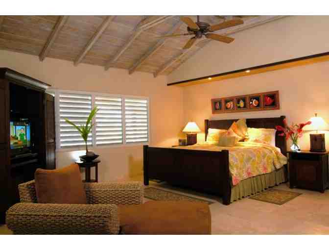 Tropical Adults-Only Oasis for 2 Couples in The Grenadines