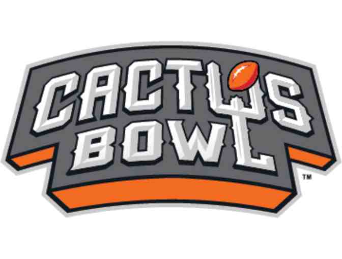 30th Annual Cactus Bowl - Photo 1