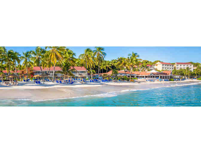 Adults-Only Getaway at All-Inclusive Pineapple Beach Club in Antigua