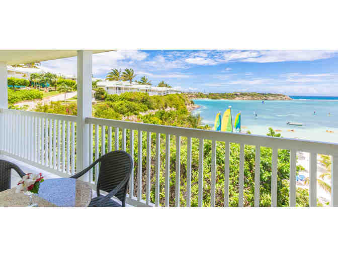 Family Vacation at Beachfront Verandah Resort in Antigua