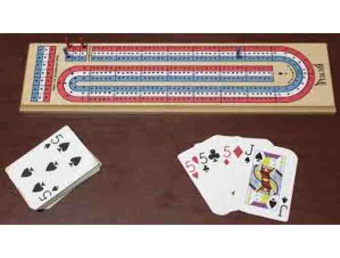 Learn Cribbage with Mr. Pilsner - Photo 1