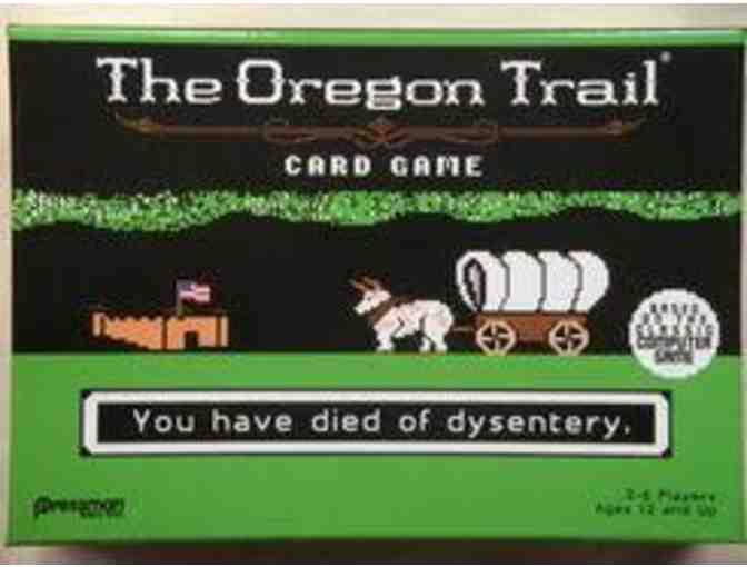 Brave the Oregon Trail with Mr. Flores - Photo 1