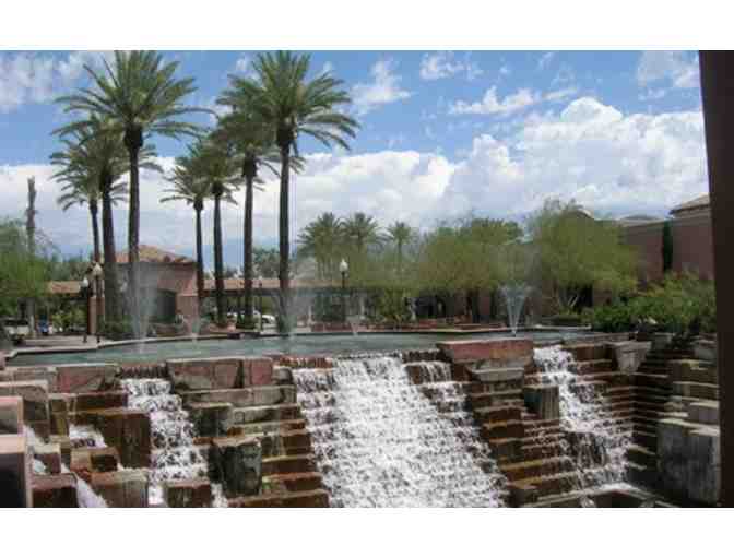 Desert Oasis Staycation at the Fairmont Scottsdale Princess