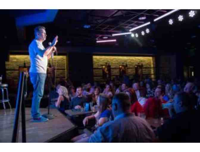 Drink - Dine - Laugh at House of Comedy