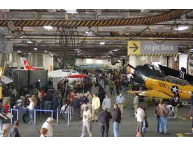 Experience Life at Sea aboard San Diego's USS Midway