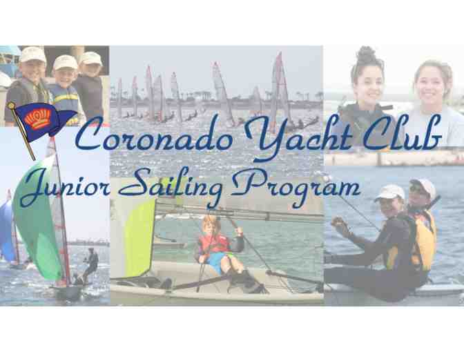 Two Week Sailing School in Coronado