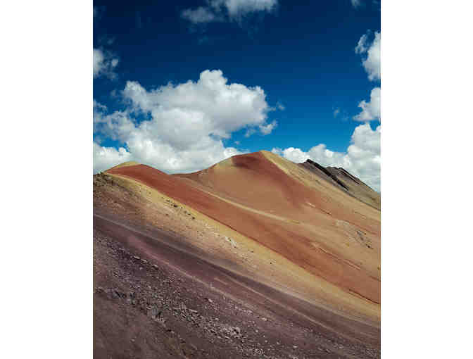 Vinicunca, Photographic Panel Set by Merl Martin