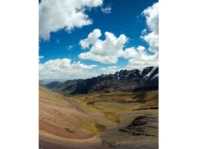 Vinicunca, Photographic Panel Set by Merl Martin