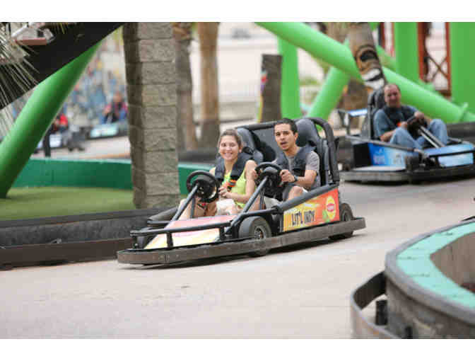 Fun for the Whole Family at Castles n Coasters