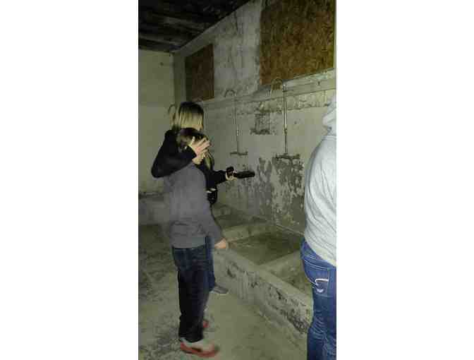 Spooky Ghost Tour in Historic Jerome