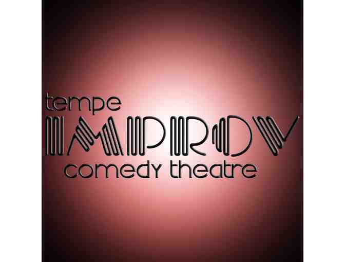 Laughter Is the Best Medicine at Tempe Improv