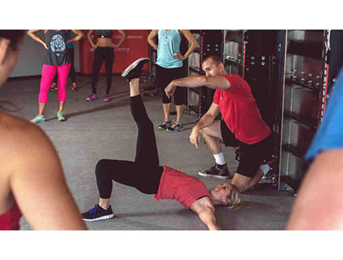Personal Training and Fitness Classes at Fitwall