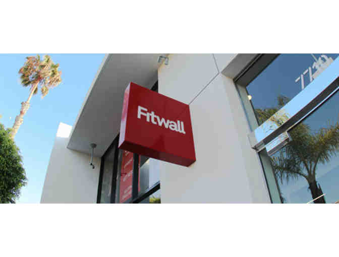 Personal Training and Fitness Classes at Fitwall