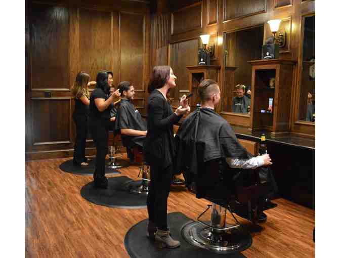 Signature Haircut at Boardroom Salon for Men