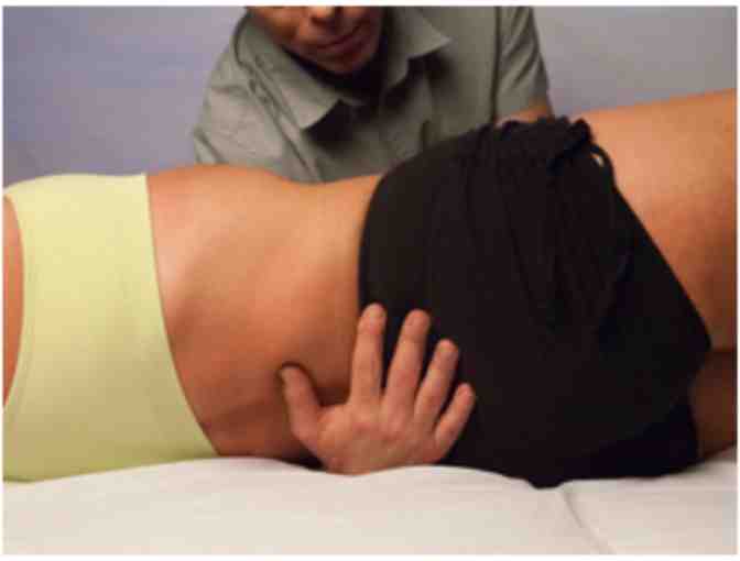 Relax with Myofascial Release Therapy