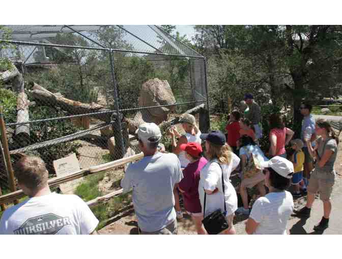 Annual Membership to Heritage Park Zoo