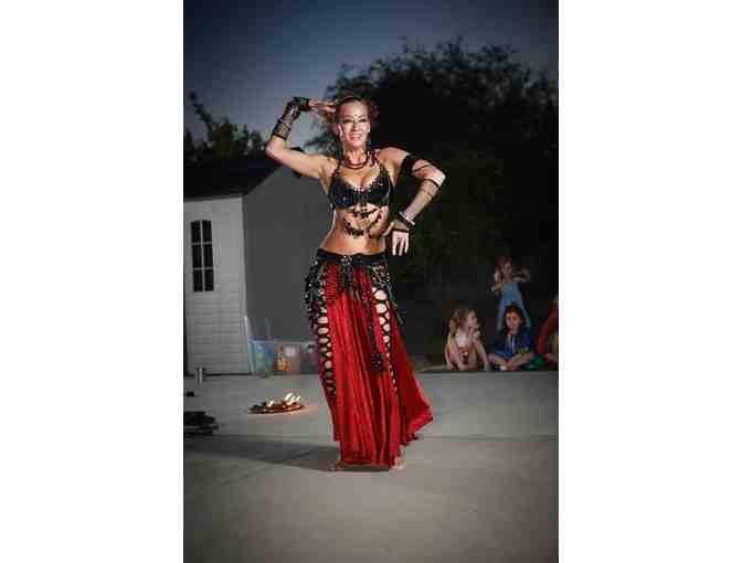 Belly Dance Classes with Violet Flame Studios