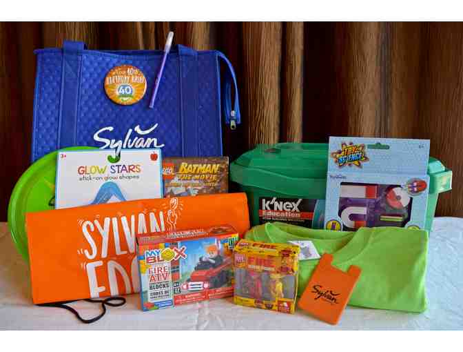 Sylvan Learning Center Swag and One Week STEM or Summer Intensive Class