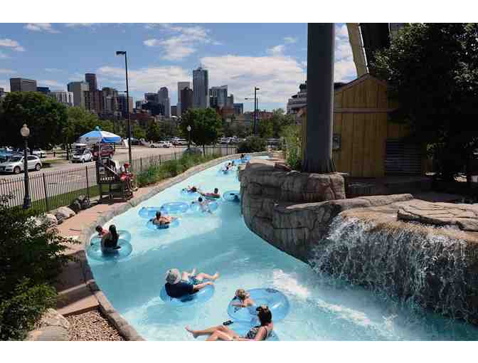 Make a Splash at Denver's Elitch Gardens Amusement Park